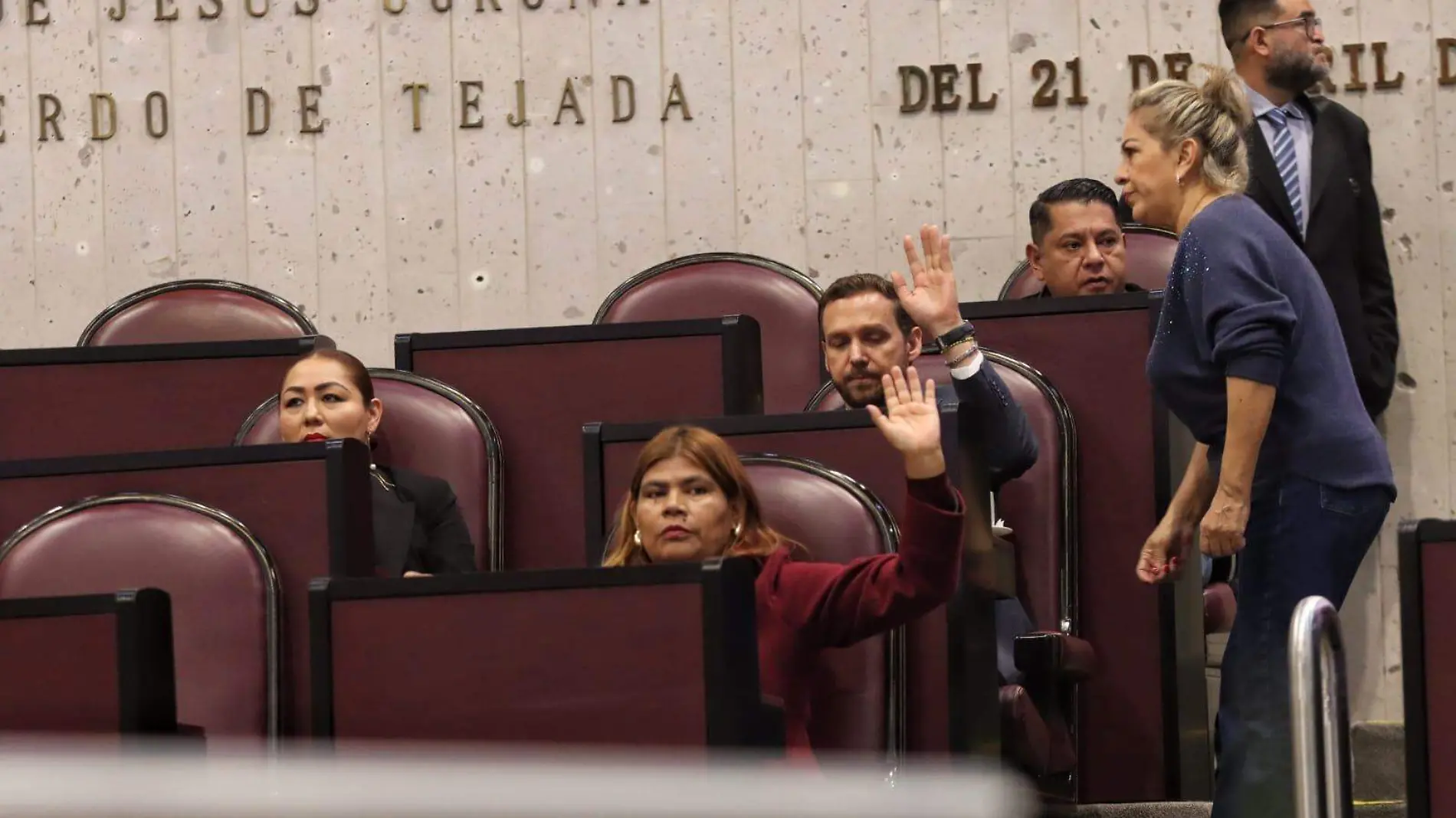 Congreso del Estado aprueba minuta para la Reforma Judicial